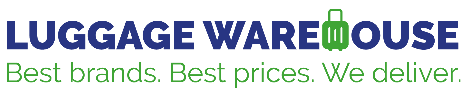 Luggage Warehouse Logo